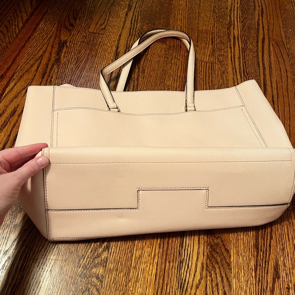 Tory Burch Robinson Computer Tote - Picture 3 of 5